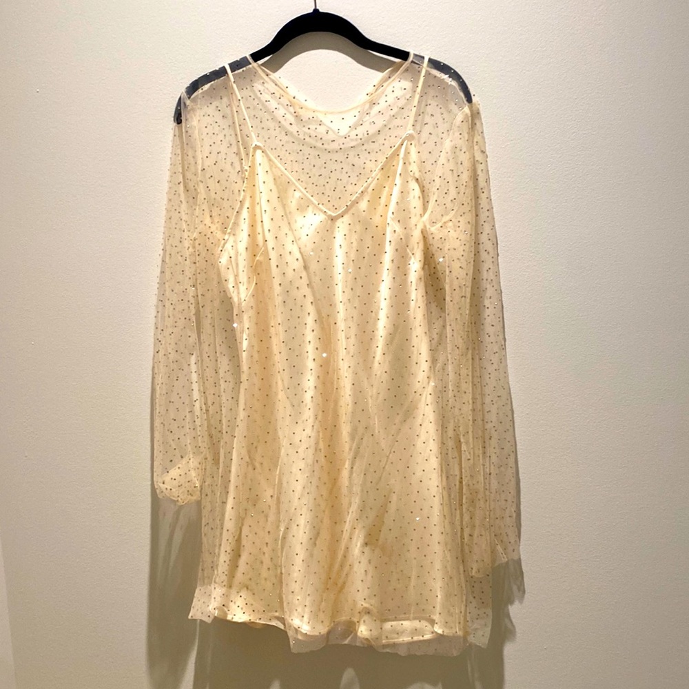 Zara - Sparkle Dress
